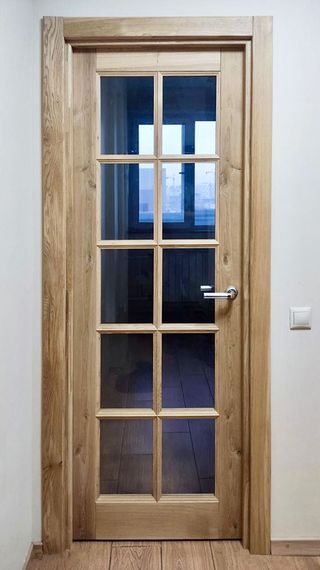 Кастро ПО-10 с сучком. Реализованный проект.