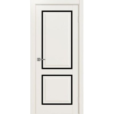 Межкомнатная дверь Тоскана 602С.2121 бежевый со стеклом