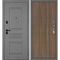 Входная дверь Октава-150 панель гладкая эвкалипт испанский