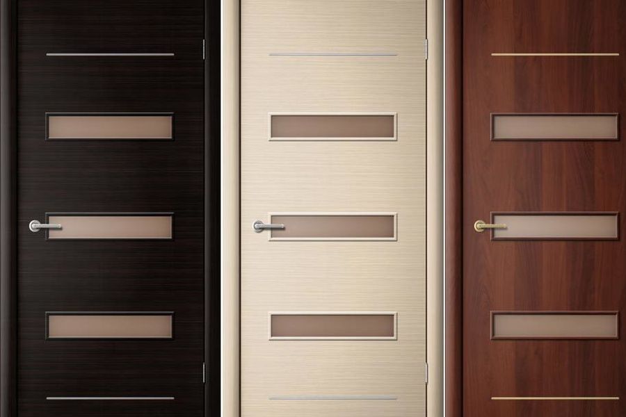 Что дает установка усиленных межкомнатных дверей?