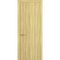 Межкомнатная дверь Квалитет К7 дуб натуральный глухая
