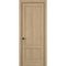 Фото межкомнатной двери керамик SC 2 дуб натуральный глухая