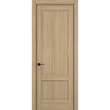 Межкомнатная дверь керамик SC 2 дуб натуральный глухая