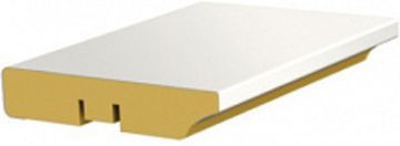 Плинтус прямой Aurum Doors 16-80-2070 мм серия Pd