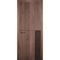 Фото межкомнатной двери массив дуба Легно 10 галифакс табак глухая