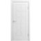 Межкомнатная дверь эмаль Прованс 10 белая глухая