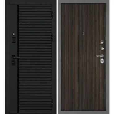 Входная дверь Галактика-173 панель гладкая