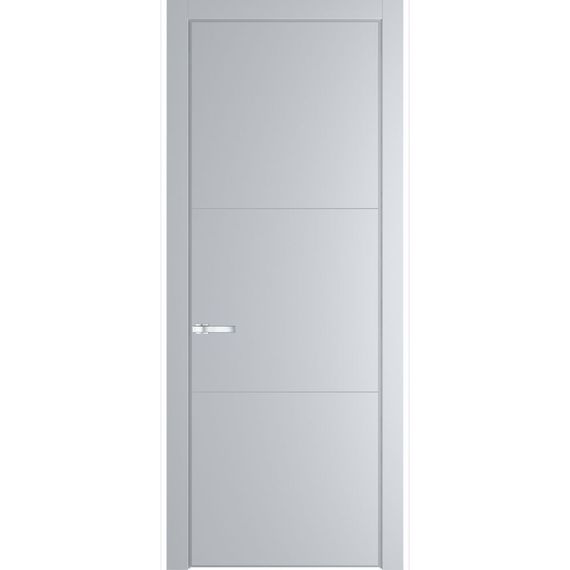 Межкомнатная дверь 13PA лайт грей глухая