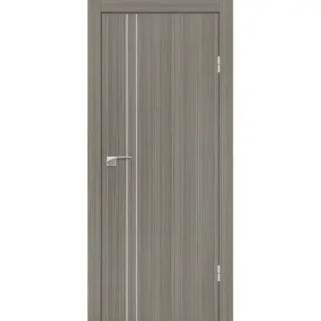 Межкомнатная дверь P-20 эвкалипт Португальский кромка ABS молдинг