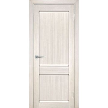 Межкомнатная дверь экошпон Мариам Техно-701 сандал бежевый глухая