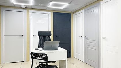 Как обновить межкомнатные двери