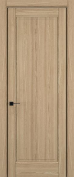 Межкомнатная дверь керамик SC 1 дуб натуральный глухая