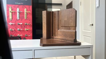 Из чего состоят межкомнатные двери