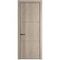 Межкомнатная дверь 13NA дуб сонома глухая