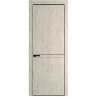 Межкомнатная дверь 11NA каштан светлый глухая