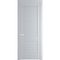Фото межкомнатная дверь эмаль Profil Doors 1.11P лайт грей глухая