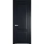 Межкомнатная дверь 1.2.1PD нэви блу глухая