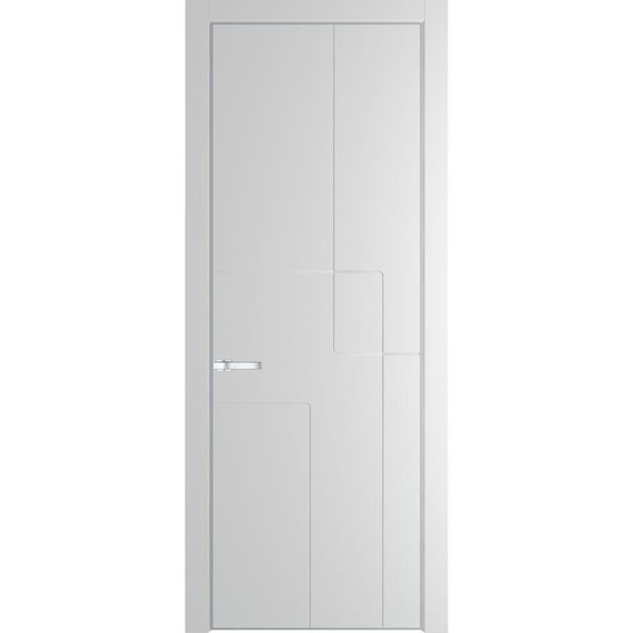 Межкомнатная дверь 3PA крем вайт глухая