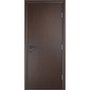 Дверь противопожарная деревянная ПВХ EI60 венге