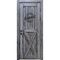 Межкомнатная дверь Лофт Гараж глухая