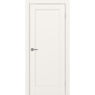 Межкомнатная дверь экошпон Турин Neo 501.1 бежевый глухая