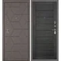 Входная дверь Тетра-181 панель сборная грей
