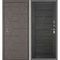 Входная дверь Тетра-181 панель сборная грей