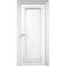 Фото межкомнатной двери эмаль Дверцов Болонья 1 RAL 9003 глухая