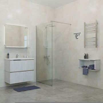 Душевая перегородка стационарная ДС-1