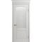 Межкомнатная дверь массив дуба Viporte Классика 2 аворио остеклённая