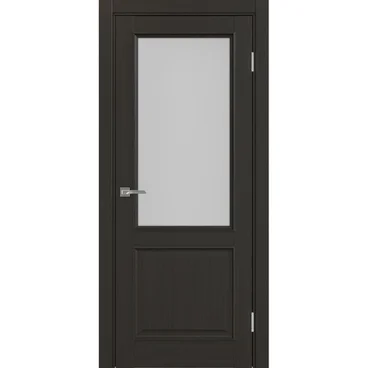 Межкомнатная дверь Тоскана багет 602.21 венге со стеклом