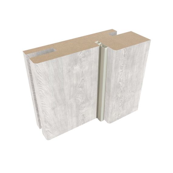 Короб телескоп экошпон 70x28 мм