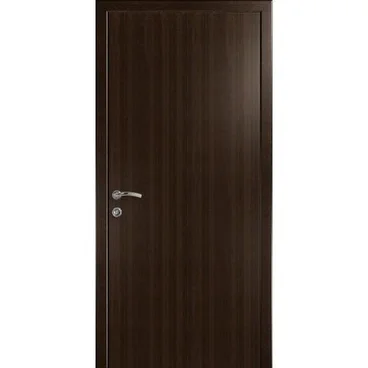 Дверь влагостойкая Kapelli венге глухая