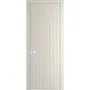 Межкомнатная дверь 10PA кремовая магнолия глухая