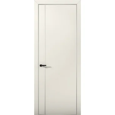 Межкомнатная дверь Палладий 10 магнолия глухая