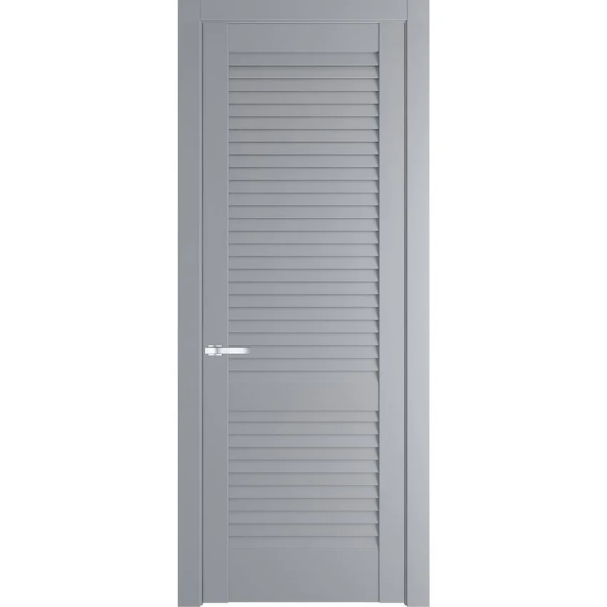 Фото межкомнатная дверь эмаль Profil Doors 1.11P смоки глухая