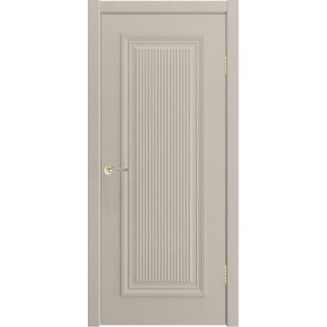 Межкомнатная дверь эмаль Парма 1 В2 UN 2005 глухая