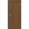 Фото двери Тоскана багет 602.11 цвет орех глухая