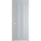 Межкомнатная дверь 1.7.1PD лайт грей глухая