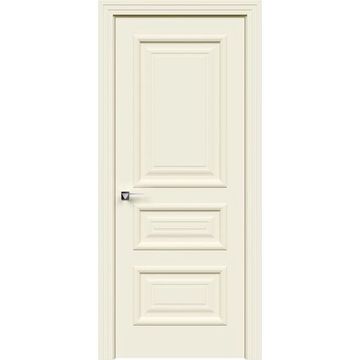 Межкомнатная дверь эмаль Прованс 3 RAL 9001 глухая