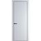 Межкомнатная дверь 8PA вайт глухая