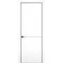 Фото межкомнатной двери керамик MN 2 снежный глухая