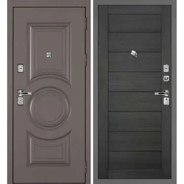 Входная дверь Плаза-177 панель сборная