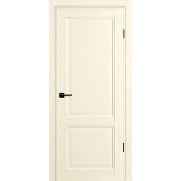 Межкомнатная дверь экошпон Profilo Porte PSU-38 магнолия глухая