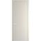 Межкомнатная дверь 1PA кремовая магнолия глухая
