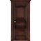 Фото двери Соло Флоренция орех глухая