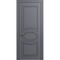 Межкомнатная дверь массив бука Viporte Лацио тауп глухая