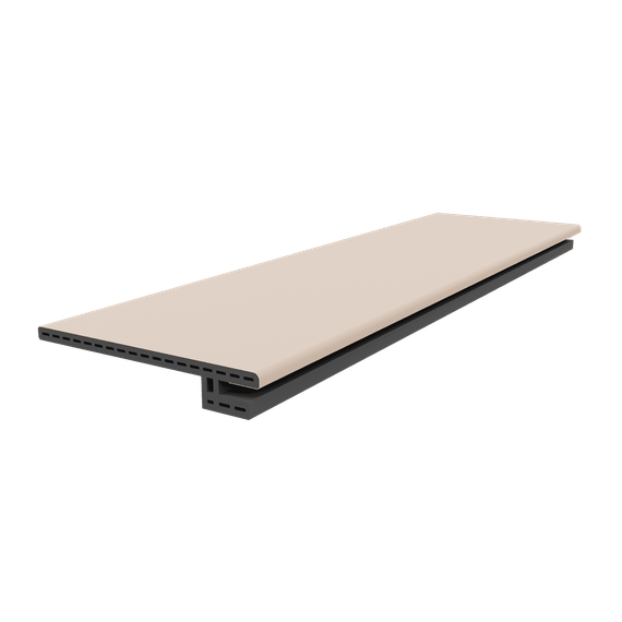 Добор пластиковый влагостойкий Poseidon