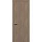 Фото двери шпон Legno Art 1 цвет американо глухая