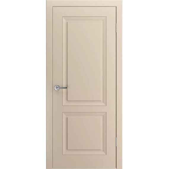 Фото межкомнатной двери эмаль Нова 2 В1 UN 2005 глухая